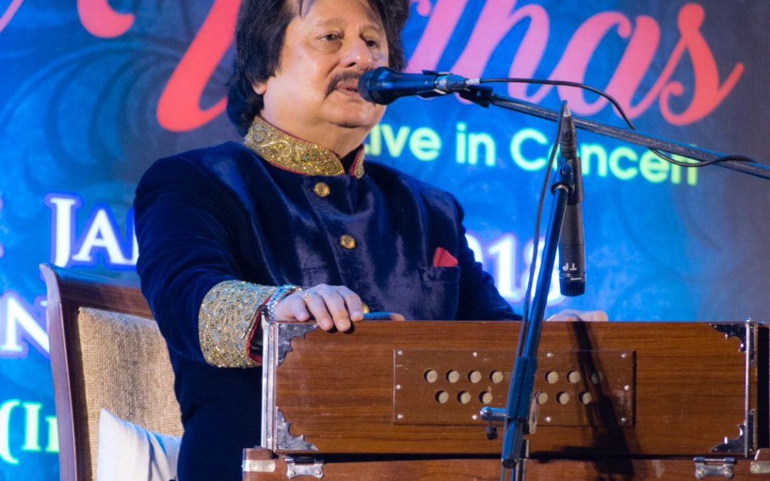 Jazbaat By Pankaj Udhas