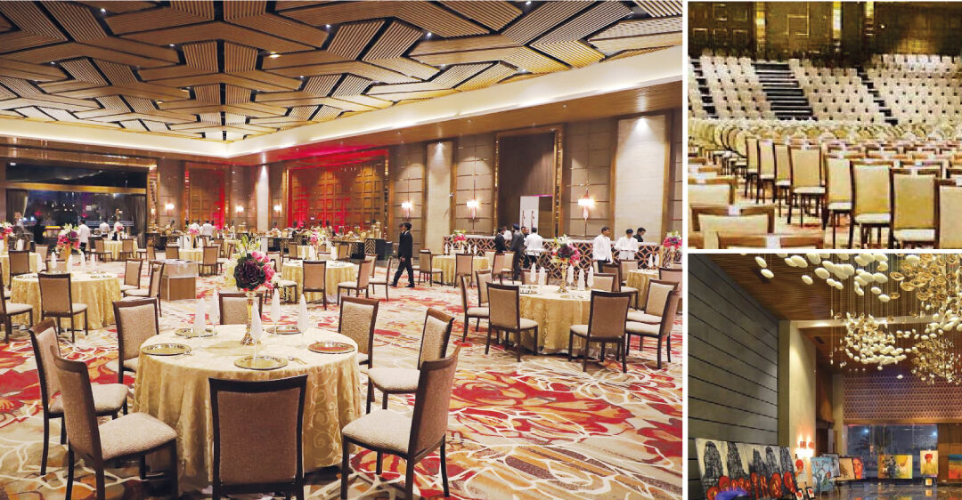 How to Select the Best Convention Centre in Gurgaon